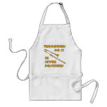Trombones Do It In 7 Positions aprons