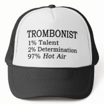 Trombonistt Hot Air