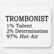 Trombonistt Hot Air