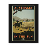 Trompf Australia In The Sun Post Card