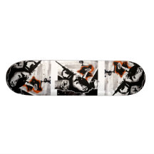 Troop Graffiti Skateboard Deck