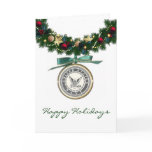Troop Holidays cards