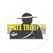 TROOPER stickers