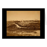 Troops Training for Battle 1864 cards