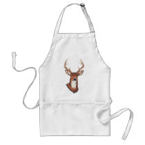 Trophy Buck Rack Mount Apron