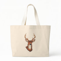 Trophy Buck Rack Mount Bags