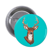 Trophy Buck Rack Mount Buttons