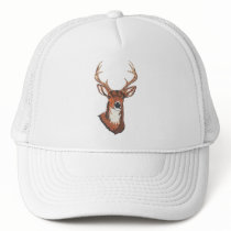 Trophy Buck Rack Mount