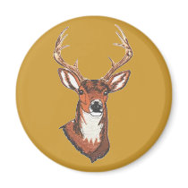 Trophy Buck Rack Mount