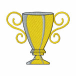 Trophy Cup embroidered shirts