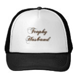 Trophy Husband Mesh Hats