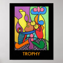 TROPHY POSTER
