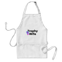 Trophy Wife Aprons