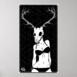 trophy wife artwork posters