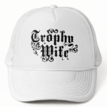 Trophy Wife hats