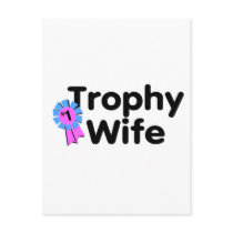 Trophy Wife