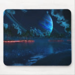 Tropic of Thetis (Nightfall) Mouse Pads