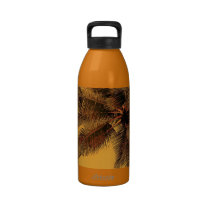 tropic palm water bottle water bottles