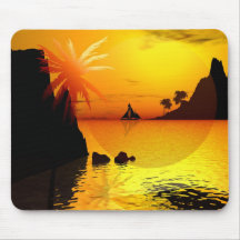 Tropica Mousepads