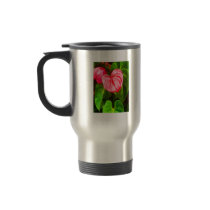 Tropical Anthurium Coffee Mug