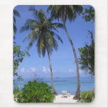 Tropical Beach mousepads