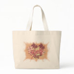 Tropical Beach Tshirts and Gifts Tote Bags