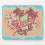 Tropical Beach Tshirts and Gifts Mousepads