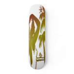 Tropical Beauty skateboards