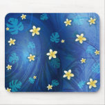 tropical blue09 mousepads