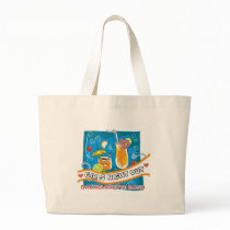 Tropical Drinks Bachelorette Bash Tote Bags