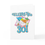Tropical Drinks Celebrating 30 cards