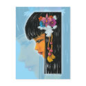 Tropical Faerie postcards