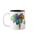 Tropical Fantasy mugs
