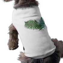 Tropical Fern Trio