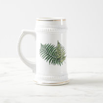 Tropical Ferns Duo Mug