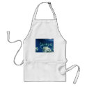 Tropical Fish aprons