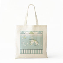 Tropical Fish Baby Bag