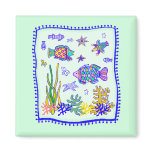 Tropical Fish Quilt