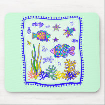 Tropical Fish Quilt