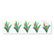 Tropical Flowering Plant