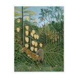 Tropical Forest, Henri Rousseau postcards