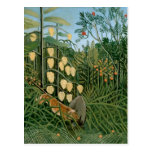 Tropical Forest, Henri Rousseau Postcards