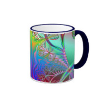Tropical Forest Mugs