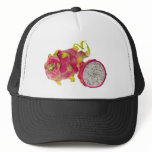 Tropical fruit - Dragonfruit Trucker Hat