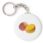 Tropical fruit - Mango Key Chain
