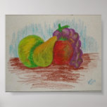 Tropical Fruits or Some Such Print