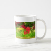 Tropical Gardens Mug