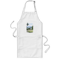 Tropical Golf Course Long Apron