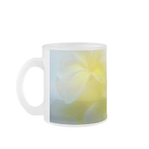 Tropical Haven Wedding Coffee Mug