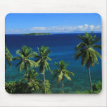 Tropical Island Mousepad